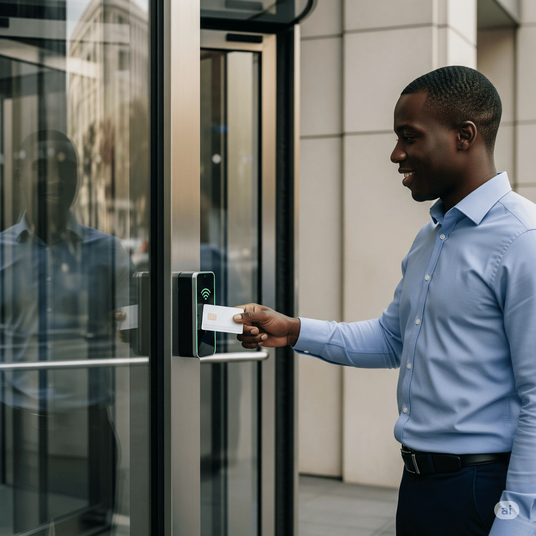 Système de pointage RFID